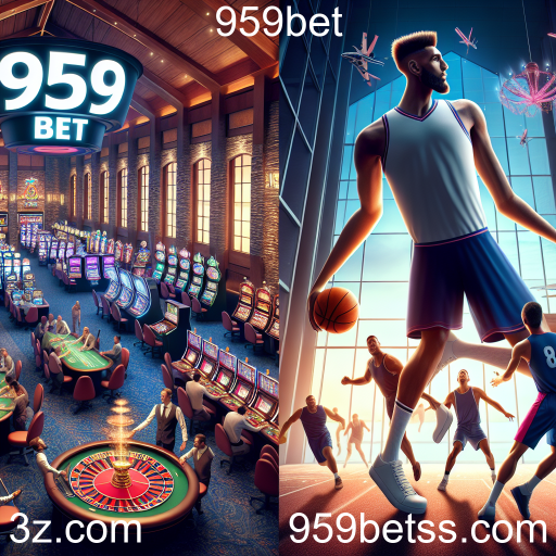 A Influência dos Jogadores Altos nos Jogos: Uma Análise da Categoria 'Jogadores Altos' do 959bet