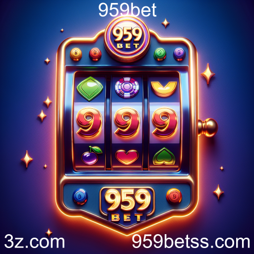 A Fascinante Experiência dos Caça-Níqueis no 959bet